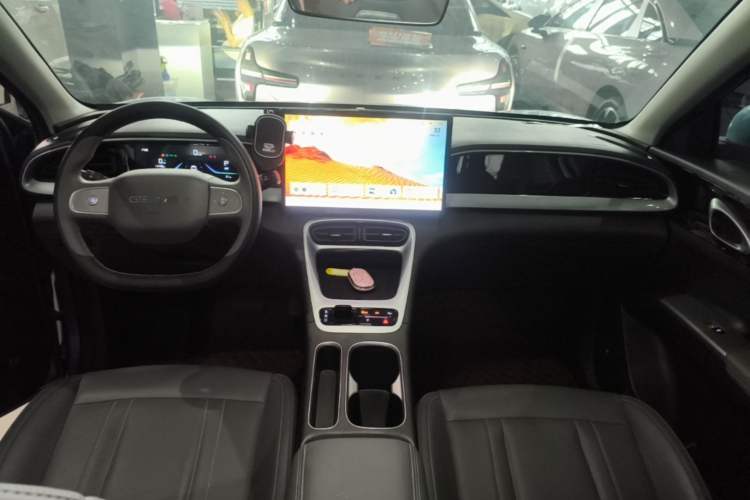 Used Geely Galaxy Geome 2025 310km Dream Edition Center Console