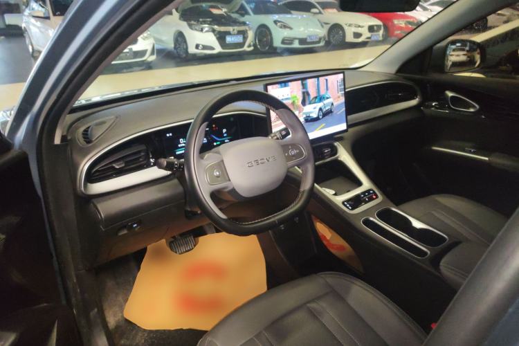 Used Geely Galaxy Geome 2025 310km Dream Edition Center Console