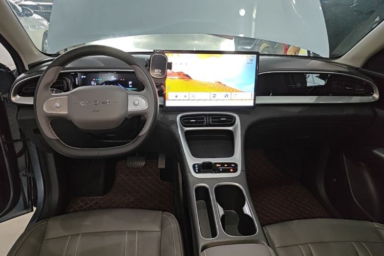 Used Geely Galaxy Geome 2025 310km Dream Edition Center Console