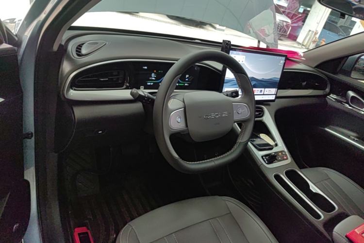 Used Geely Galaxy Geome 2025 310km Dream Edition Center Console