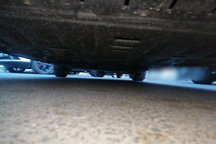 Used Geely Galaxy Geome 2025 310km Dream Edition Chassis Front