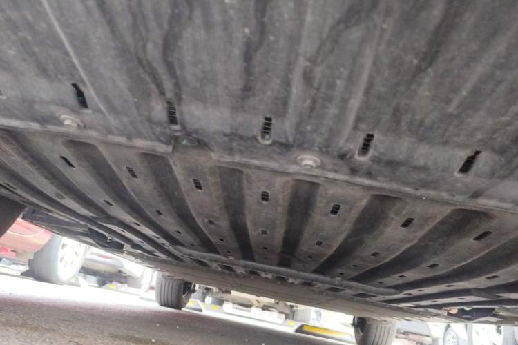 Used Geely Galaxy Geome 2025 310km Youth Edition Chassis Front