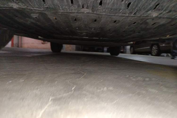 Used Geely Galaxy Geome 2025 310km Youth Edition Chassis Front