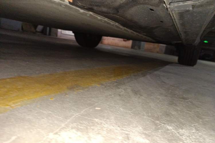 Used Geely Galaxy Geome 2025 310km Youth Edition Chassis Front Left
