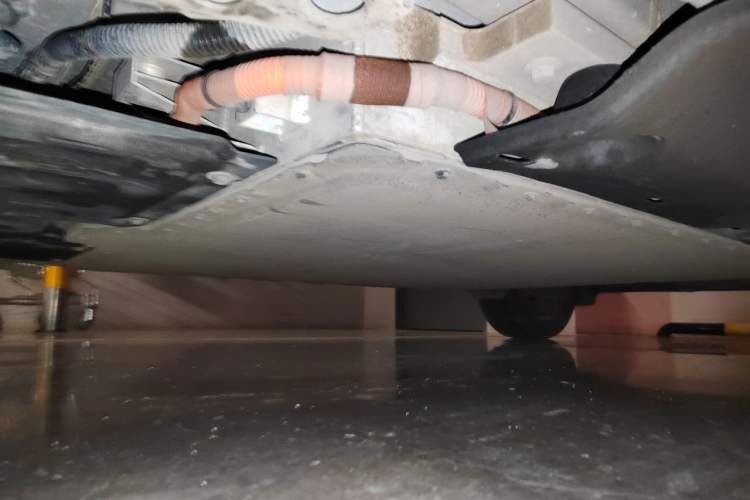 Used Geely Galaxy Geome 2025 310km Youth Edition Chassis Front Left
