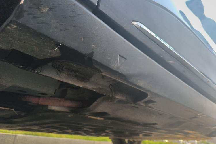 Used Geely Galaxy Geome 2025 310km Dream Edition Chassis Front Left
