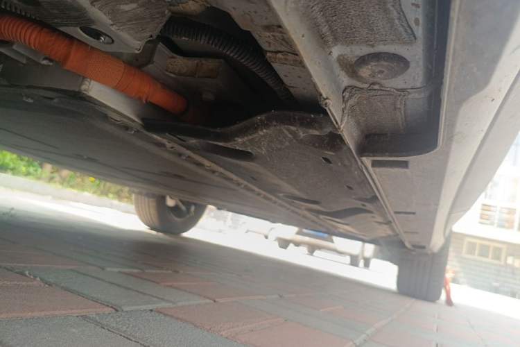 Used Geely Galaxy Geome 2025 310km Youth Edition Chassis Front Left