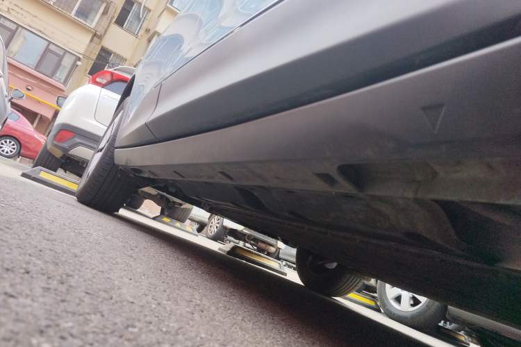 Used Geely Galaxy Geome 2025 310km Youth Edition Chassis Front Right