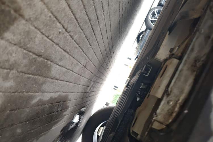 Used Geely Galaxy Geome 2025 310km Dream Edition Chassis Front Right