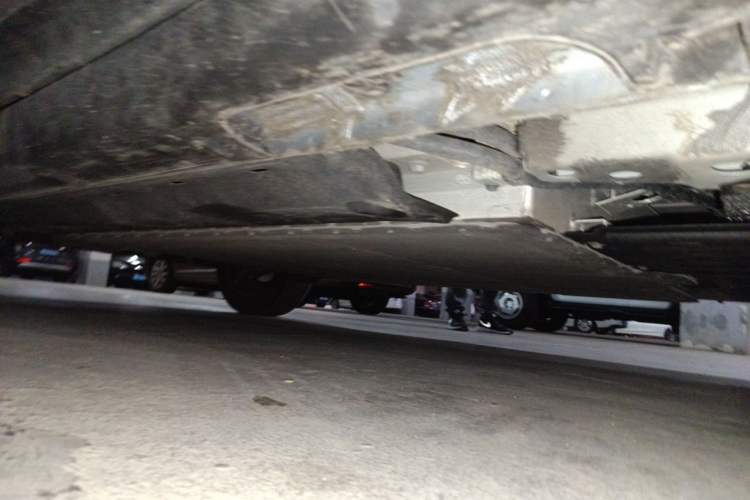 Used Geely Galaxy Geome 2025 310km Youth Edition Chassis Front Right