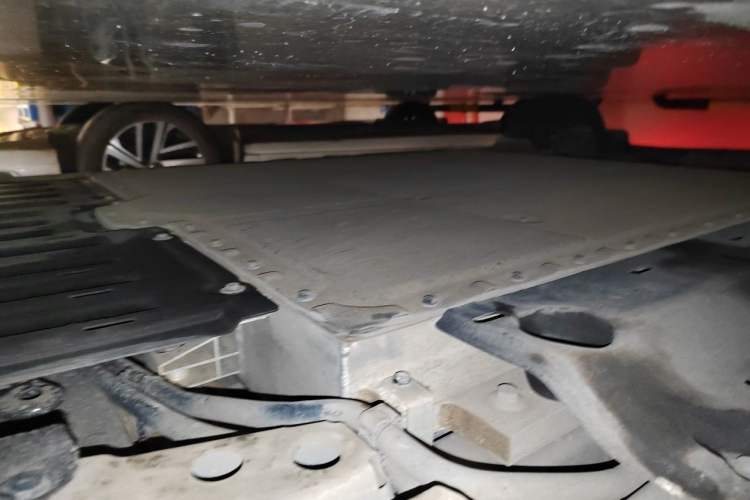 Used Geely Galaxy Geome 2025 310km Youth Edition Chassis Front Right