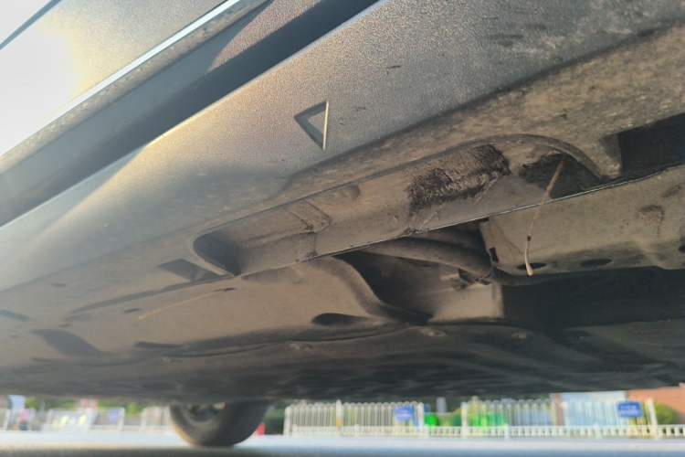 Used Geely Galaxy Geome 2025 310km Dream Edition Chassis Front Right