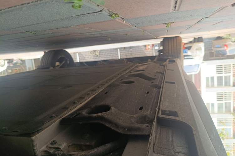 Used Geely Galaxy Geome 2025 310km Youth Edition Chassis Front Right