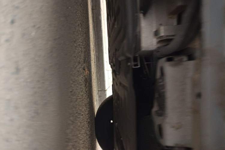 Used Geely Galaxy Geome 2025 310km Youth Edition Chassis Front Right