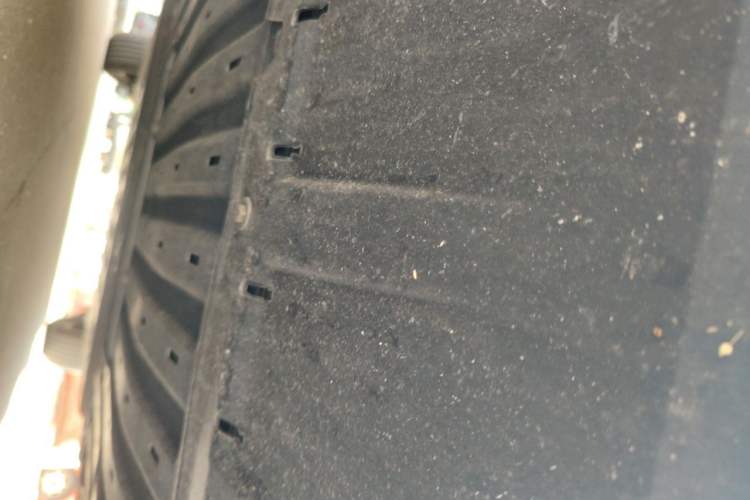 Used Geely Galaxy Geome 2025 310km Youth Edition Chassis Front