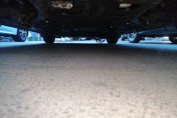 Used Geely Galaxy Geome 2025 310km Dream Edition Chassis Rear