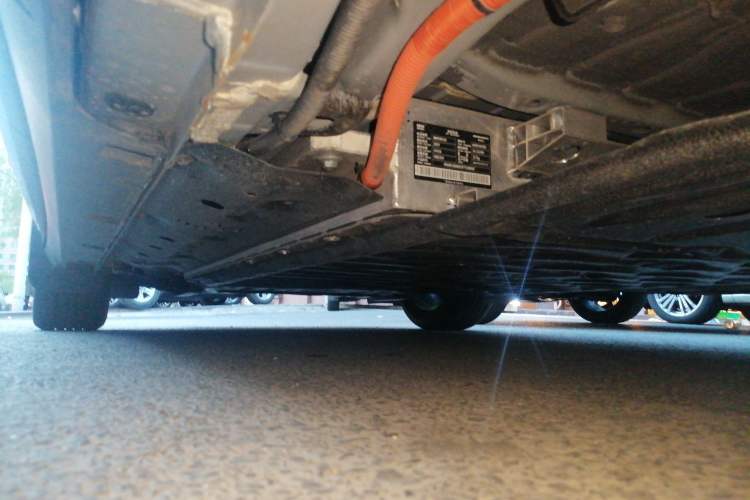 Used Geely Galaxy Geome 2025 310km Dream Edition Chassis Rear Left