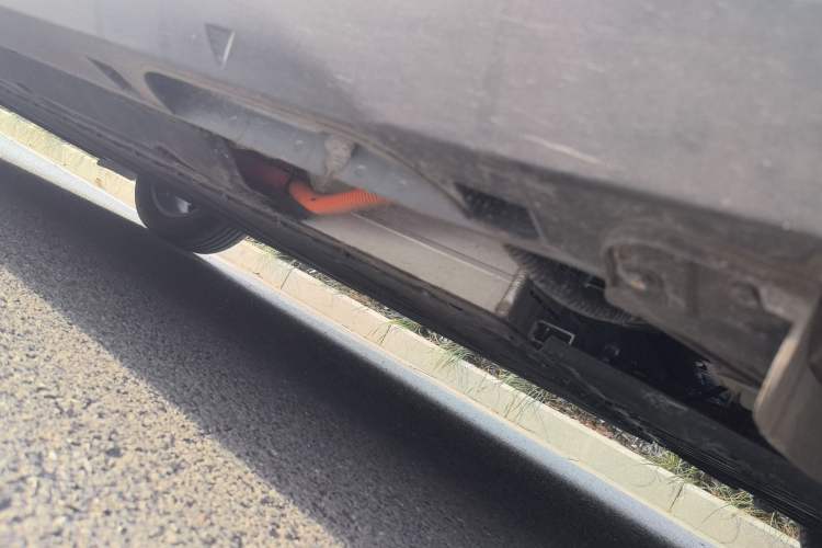 Used Geely Galaxy Geome 2025 UP 410km Exploration Edition Chassis Rear Left