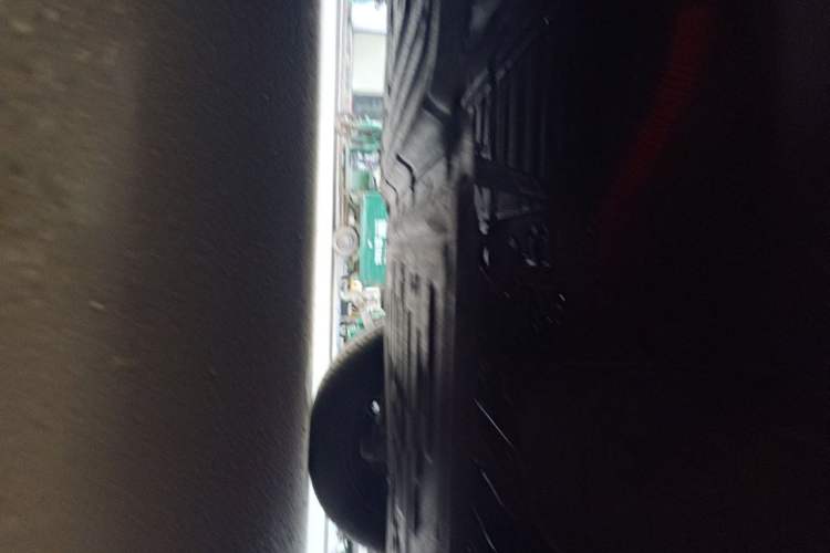 Used Geely Galaxy Geome 2025 310km Youth Edition Chassis Rear Left
