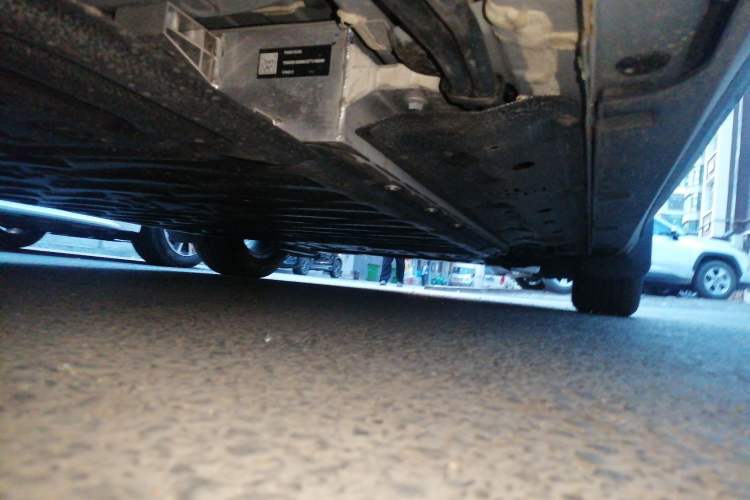 Used Geely Galaxy Geome 2025 310km Dream Edition Chassis Rear Right