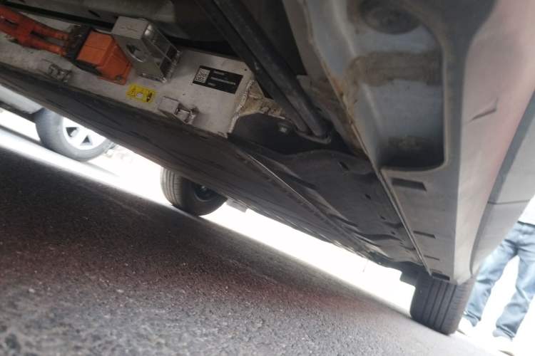Used Geely Galaxy Geome 2025 310km Youth Edition Chassis Rear Right