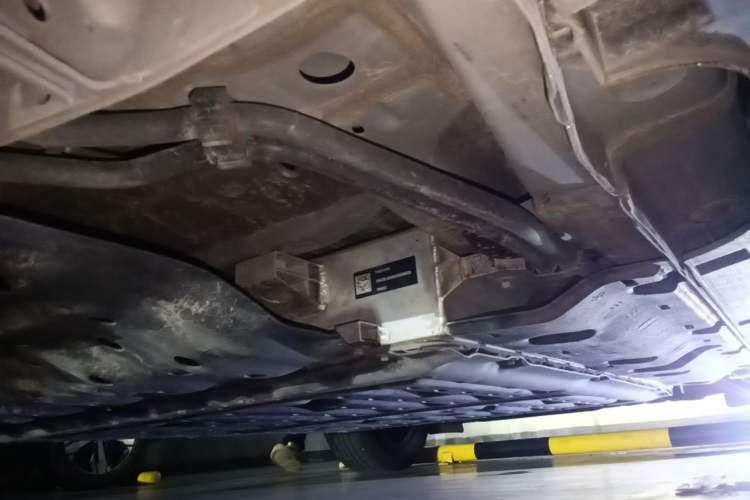 Used Geely Galaxy Geome 2025 310km Dream Edition Chassis Rear Right