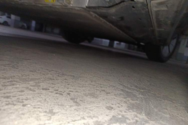 Used Geely Galaxy Geome 2025 310km Youth Edition Chassis Rear Right