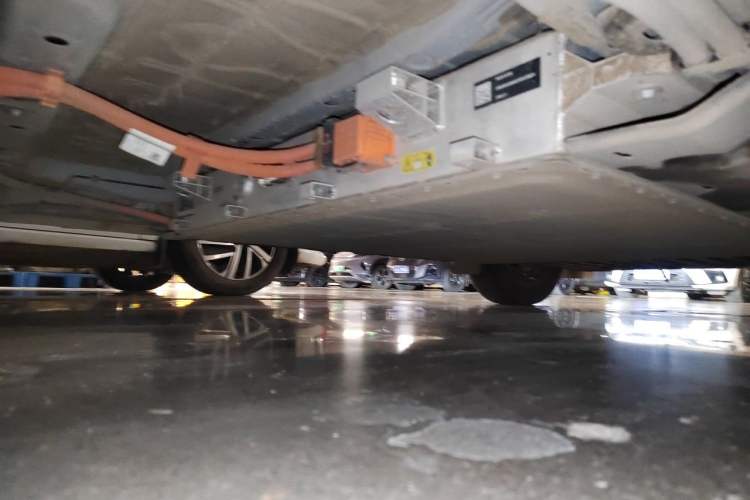 Used Geely Galaxy Geome 2025 310km Youth Edition Chassis Rear Right