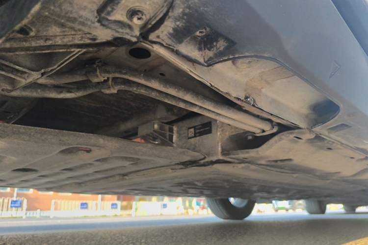 Used Geely Galaxy Geome 2025 310km Dream Edition Chassis Rear Right