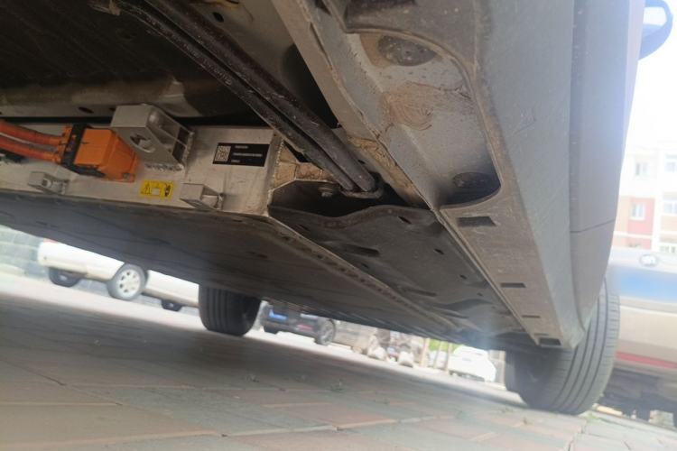 Used Geely Galaxy Geome 2025 310km Youth Edition Chassis Rear Right