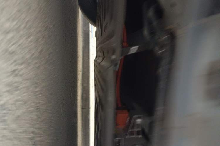 Used Geely Galaxy Geome 2025 310km Youth Edition Chassis Rear Right