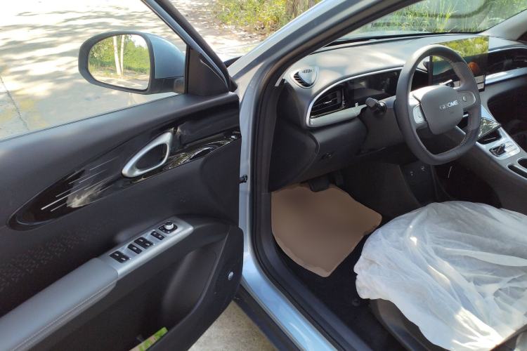 Used Geely Galaxy Geome 2025 310km Dream Edition Driver Seat