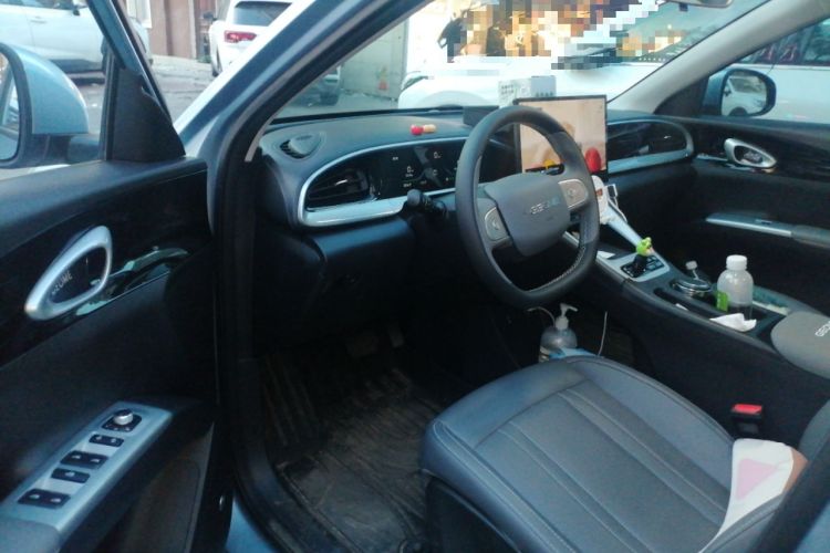Used Geely Galaxy Geome 2025 310km Dream Edition Driver Seat