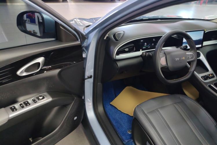 Used Geely Galaxy Geome 2025 310km Youth Edition Driver Seat