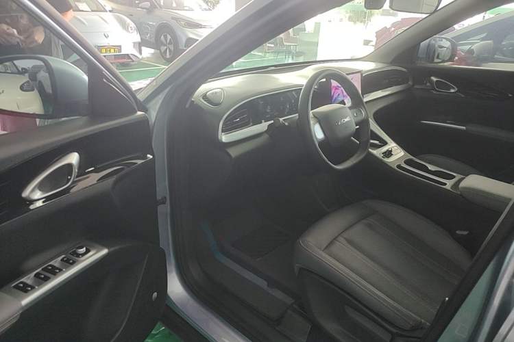 Used Geely Galaxy Geome 2025 310km Youth Edition Driver Seat