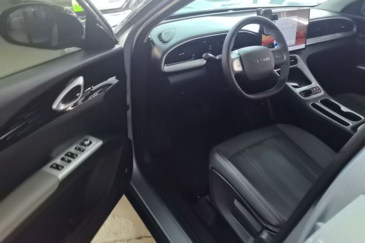 Used Geely Galaxy Geome 2025 310km Dream Edition Driver Seat