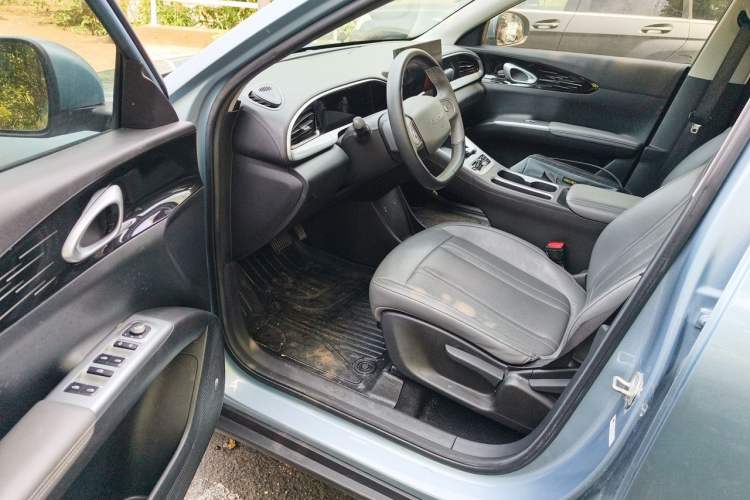 Used Geely Galaxy Geome 2025 310km Dream Edition Driver Seat