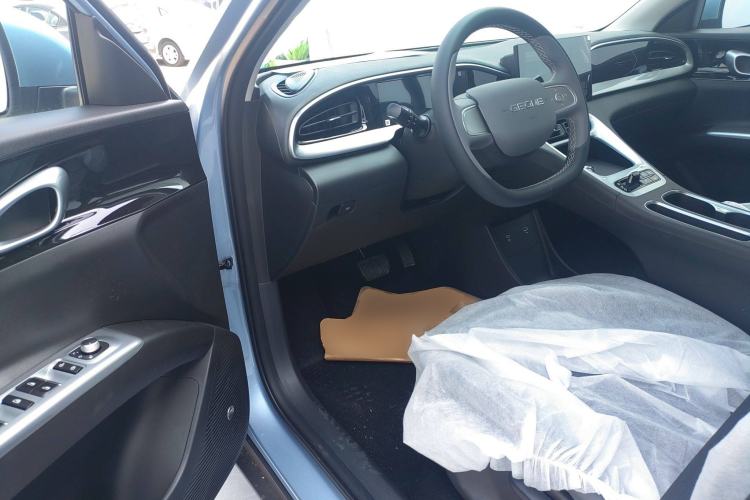 Used Geely Galaxy Geome 2025 310km Youth Edition Driver Seat