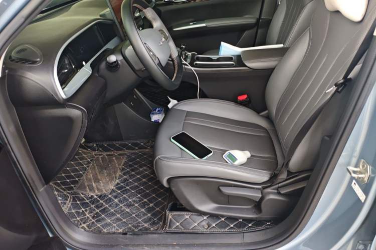 Used Geely Galaxy Geome 2025 310km Dream Edition Driver Seat