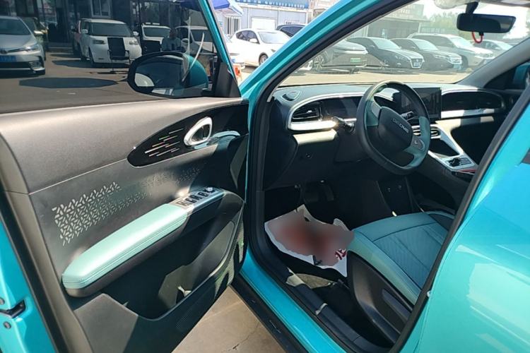 Used Geely Galaxy Geome 2025 310km Youth Edition Driver Seat