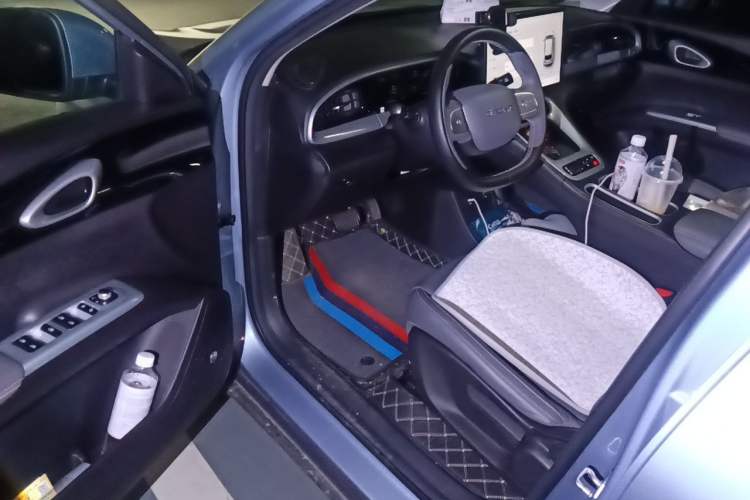 Used Geely Galaxy Geome 2025 310km Dream Edition Driver Seat