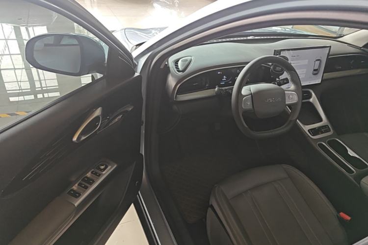 Used Geely Galaxy Geome 2025 310km Dream Edition Driver Seat