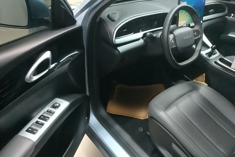 Used Geely Galaxy Geome 2025 310km Dream Edition Driver Seat
