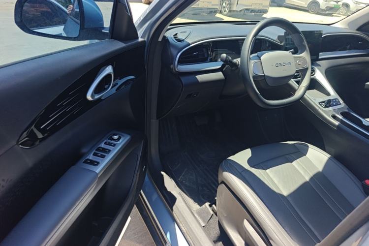 Used Geely Galaxy Geome 2025 310km Youth Edition Driver Seat
