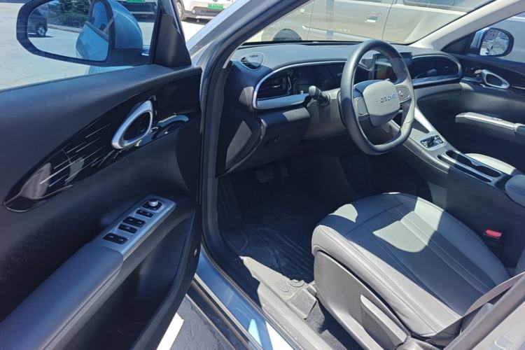 Used Geely Galaxy Geome 2025 310km Youth Edition Driver Seat