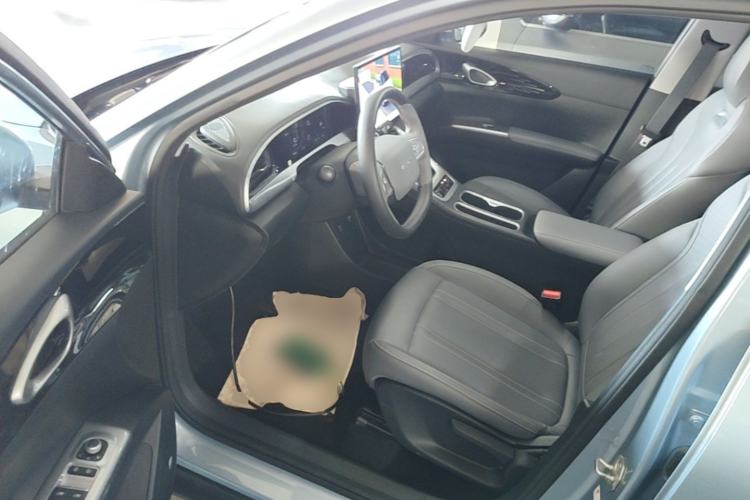 Used Geely Galaxy Geome 2025 310km Dream Edition Driver Seat