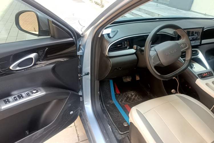 Used Geely Galaxy Geome 2025 310km Youth Edition Driver Seat