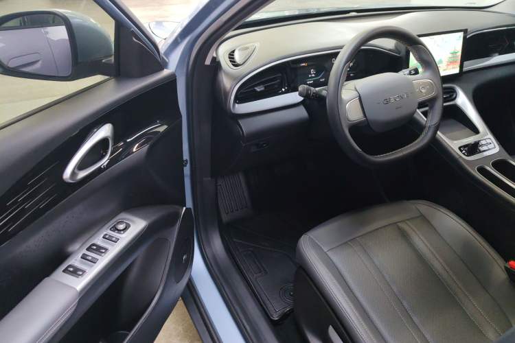 Used Geely Galaxy Geome 2025 310km Youth Edition Driver Seat