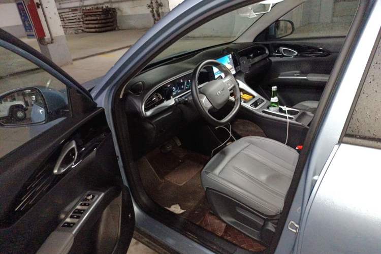 Used Geely Galaxy Geome 2025 310km Youth Edition Driver Seat