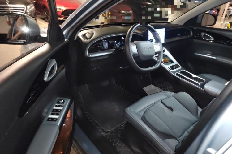 Used Geely Galaxy Geome 2025 310km Youth Edition Driver Seat